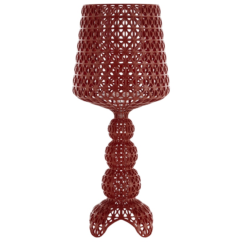 Mini Kabuki Bordlampe, Bourgogne