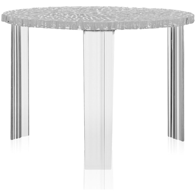 T-Table Sidebord, Krystal
