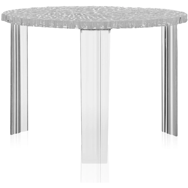 T-Table Sidebord, Krystal