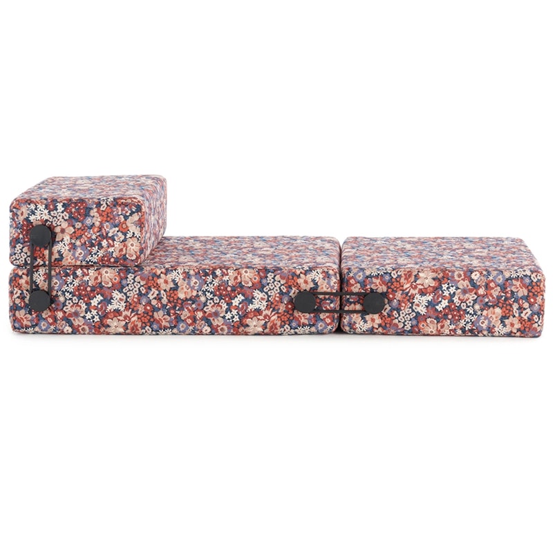 Trix Divan Udendørs, Liberty Artemis / Rust