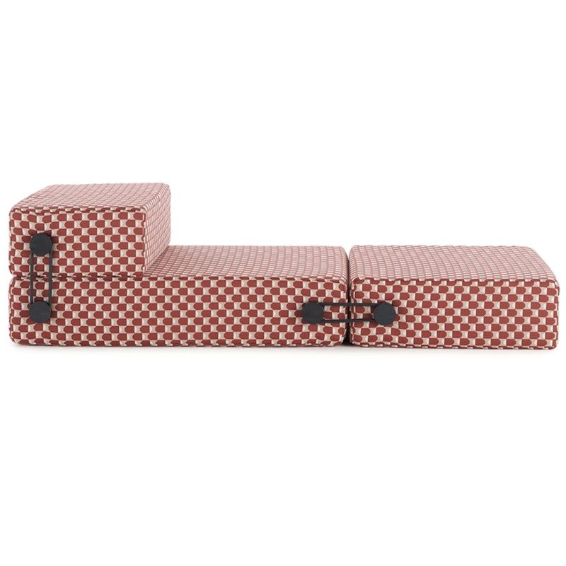 Trix Divan Udendørs, Liberty Obi Check / Rust