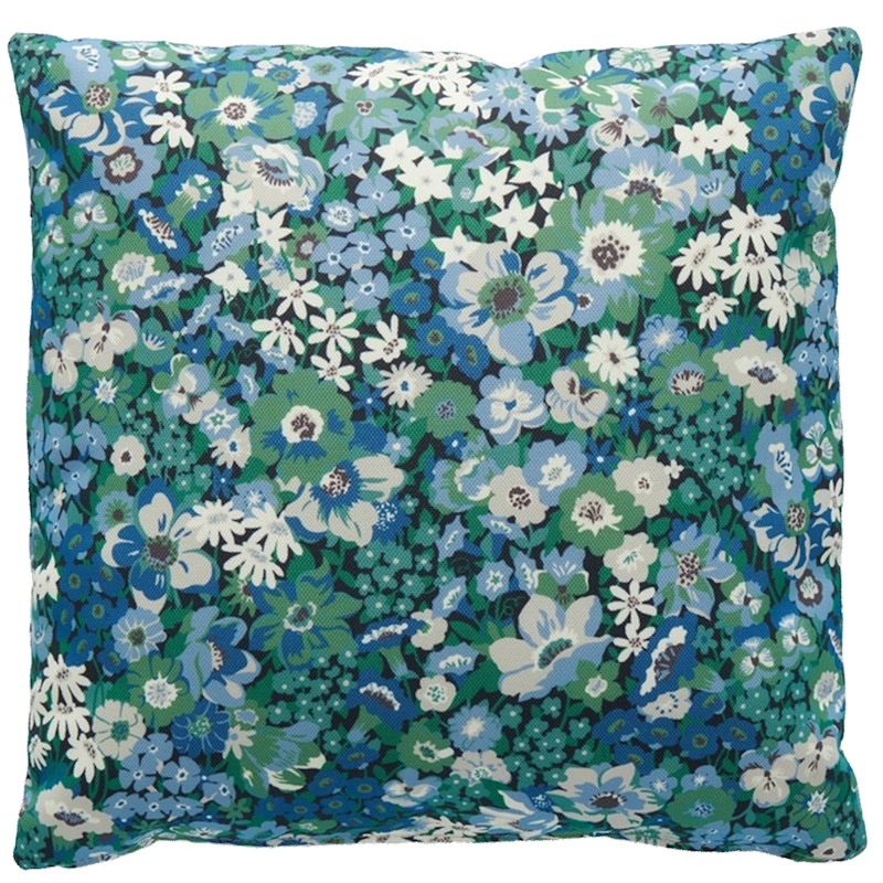Udendørspude 45x45 cm, Liberty Artemis / Sage