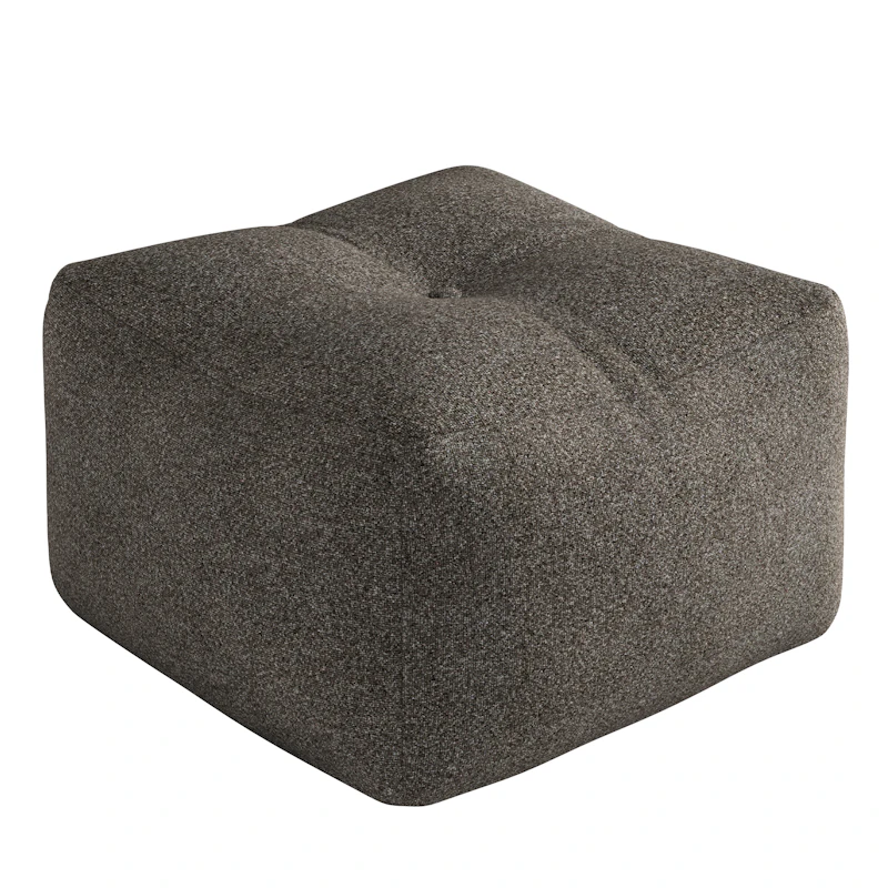 Buddy Puf, Mellow Brown