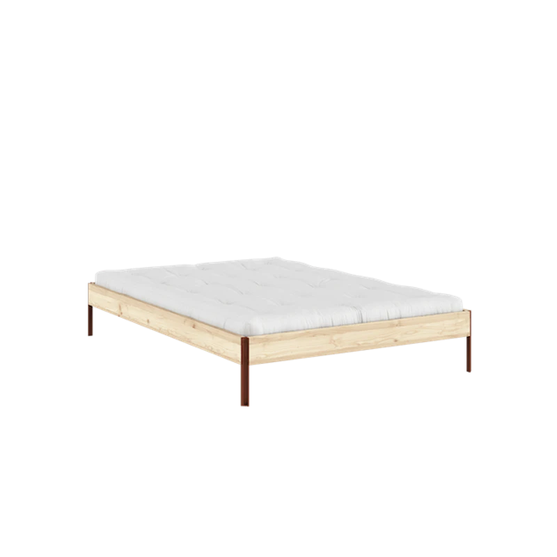 Core Sengestel 140x200 Raw/Terra Red