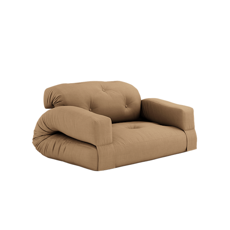 Hippo Sofa 755 Mocca