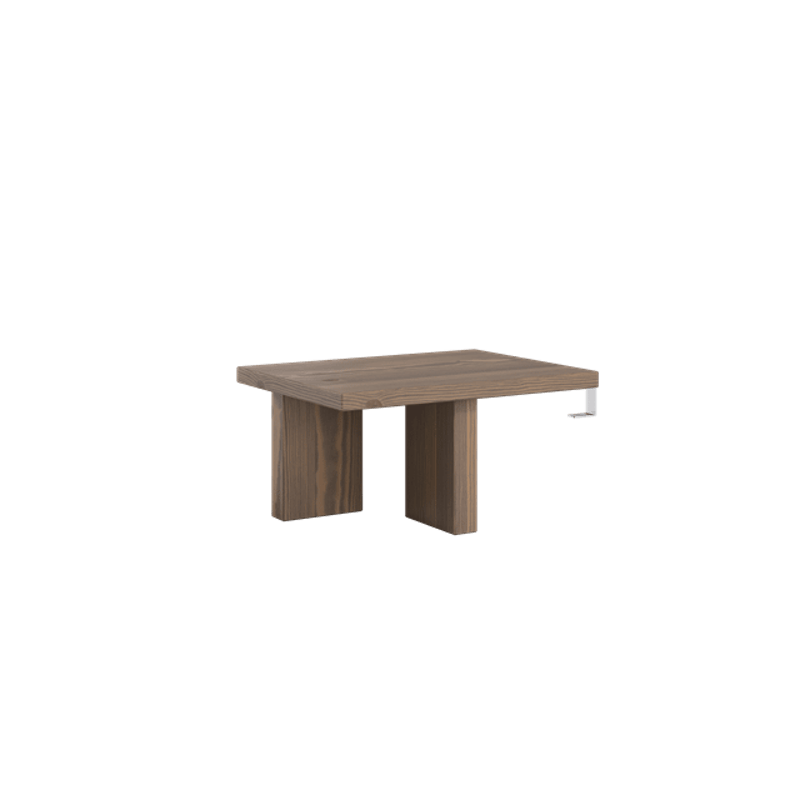 Japan Sengebord Carob Brown