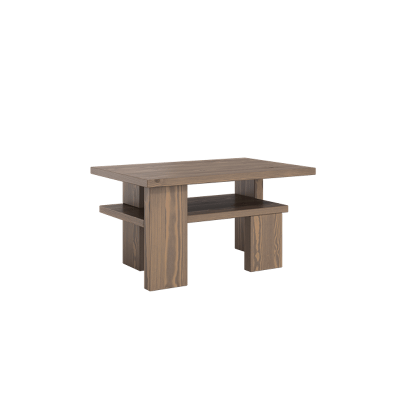 Japan Sofabord Carob Brown