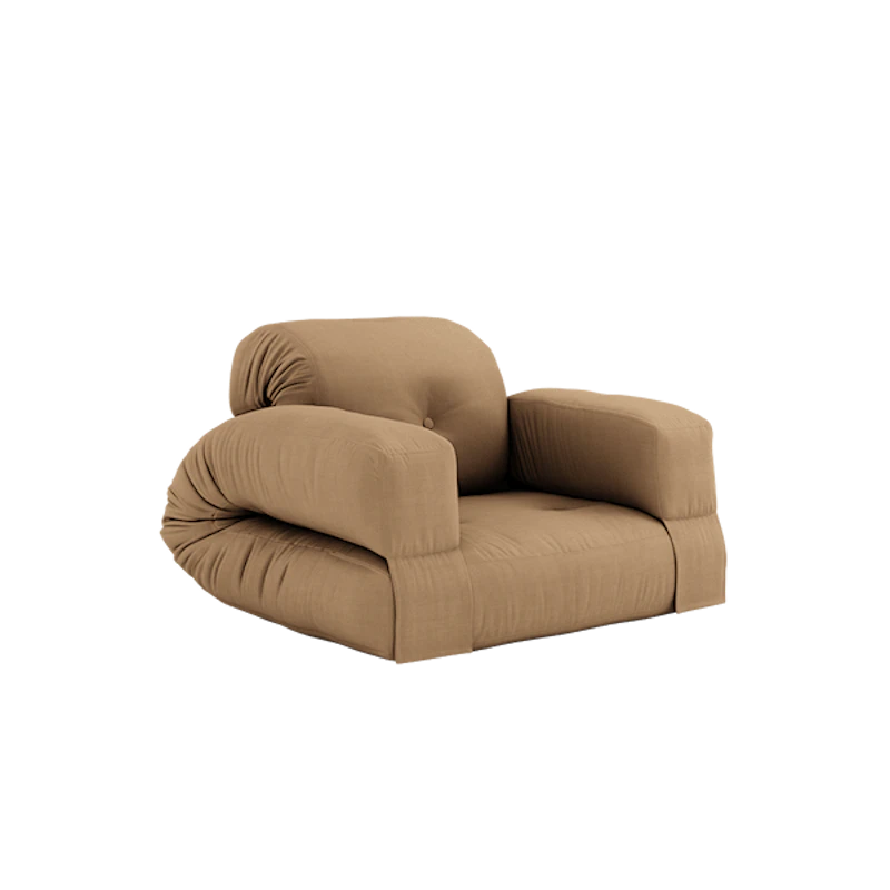 Hippo Lænestol 755 Mocca