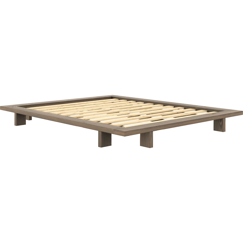 Japan Sengeramme Carob Brown, 160x200 cm