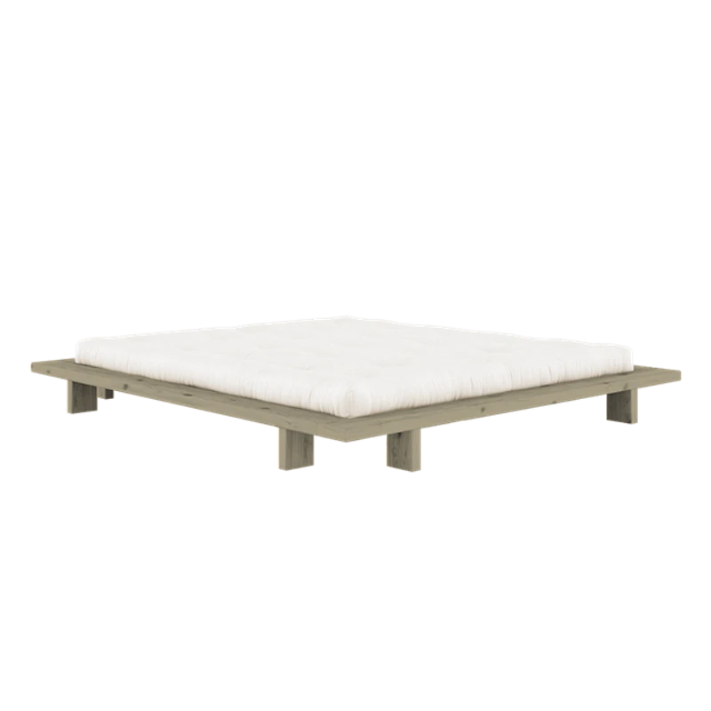Japan Sengestel 180x200 Sage Green