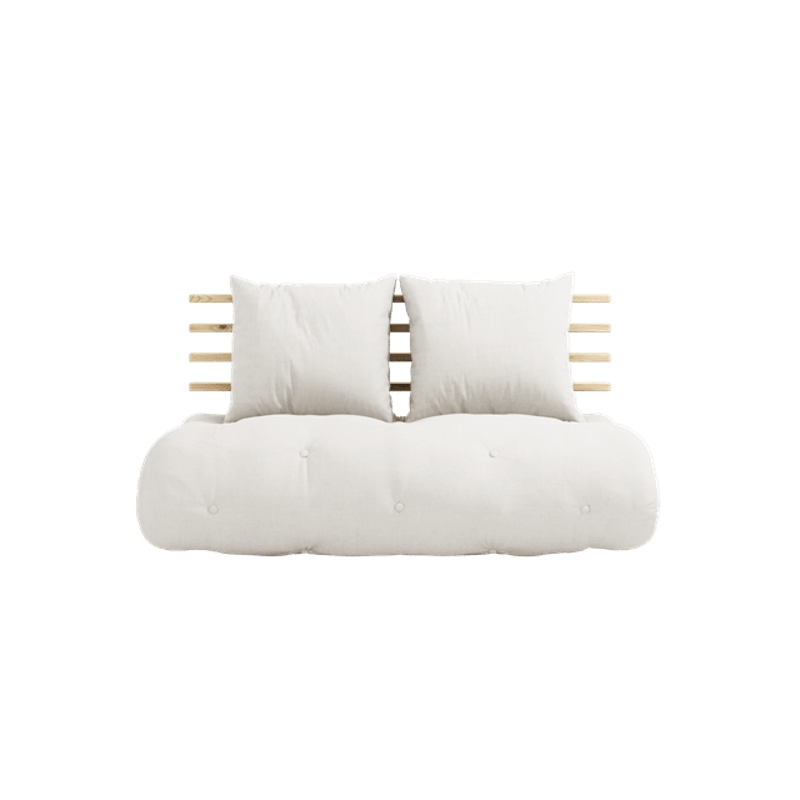 Shin Sano Sofa Med Madras 701 Natural/Raw