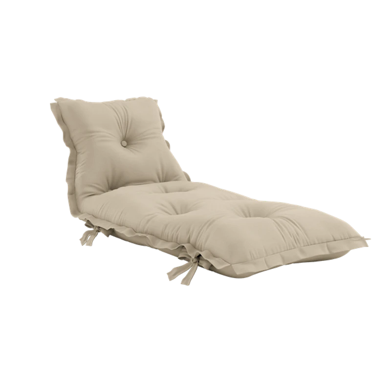 Sit And Sleep Sengestol Udendørs 402 Beige