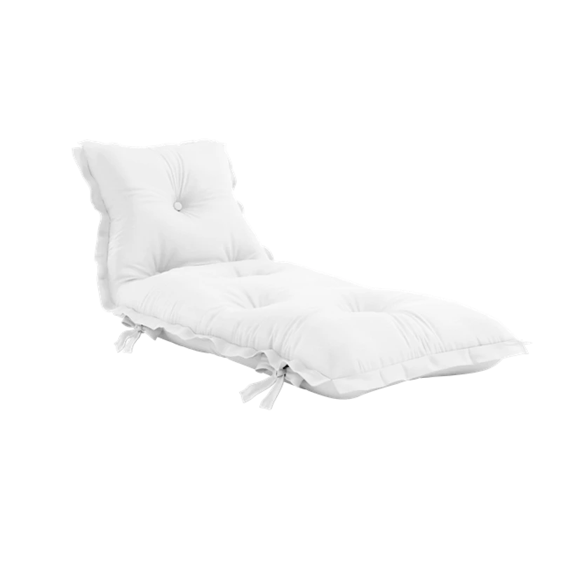 Sit And Sleep Sengestol Udendørs 401 White