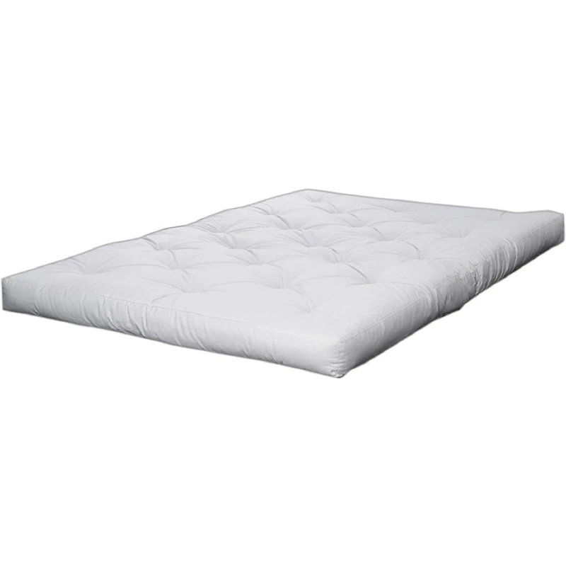 Traditional Futon 160x200 cm, Naturlig