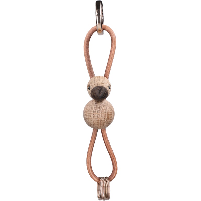 Nøglering Eg / Guld