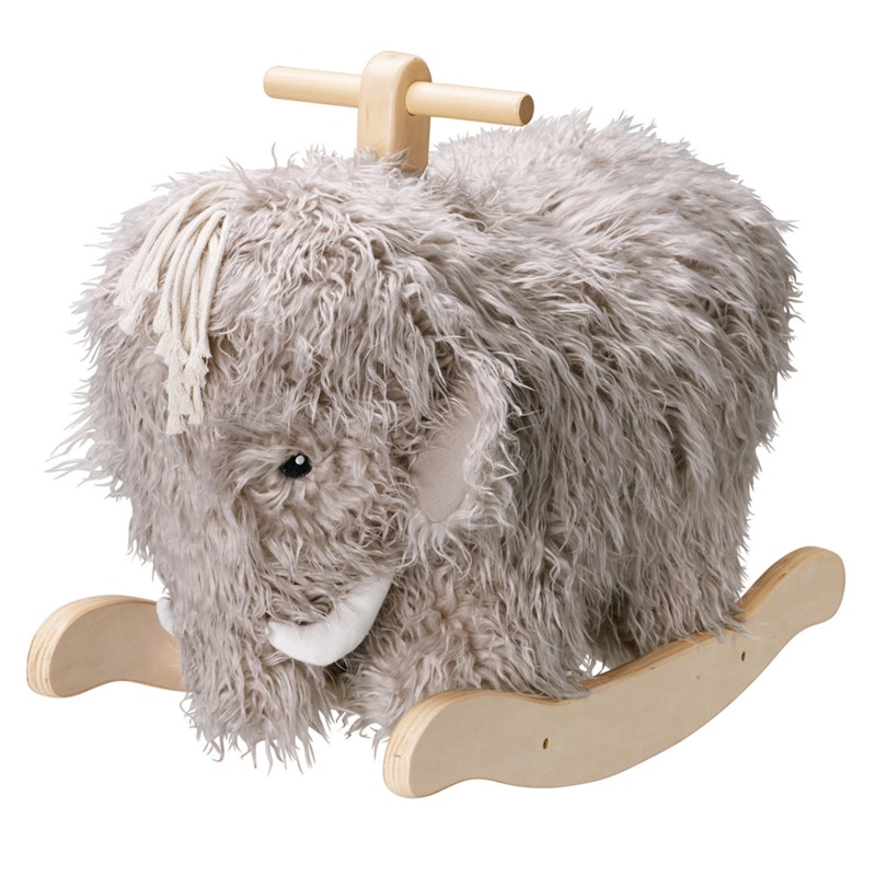 NEO Mammut Gyngehest