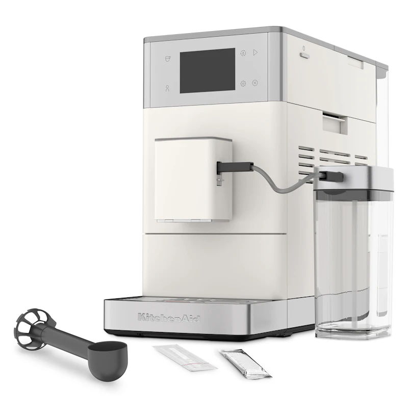 Espressomaskine 2,2 L KES8454EPL, Porcelain
