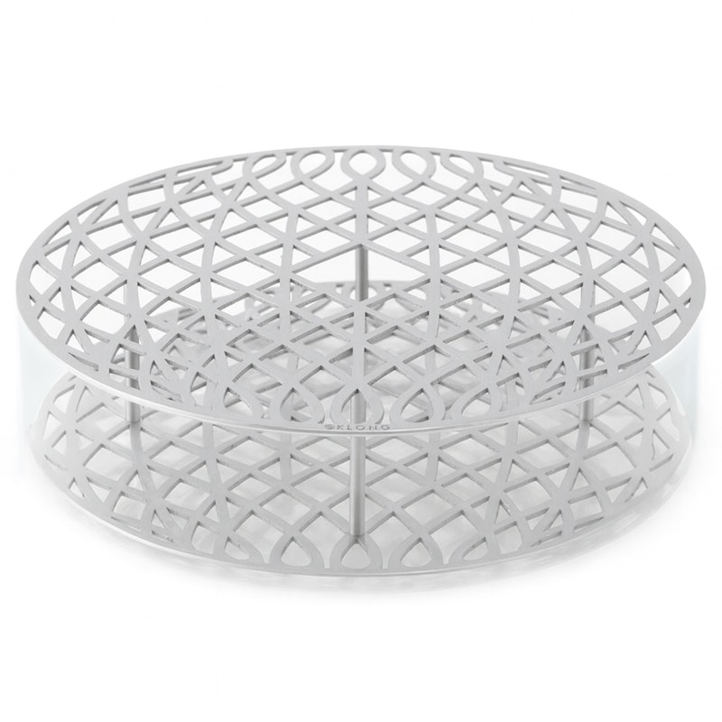 Äng Optimum Vase, Stål