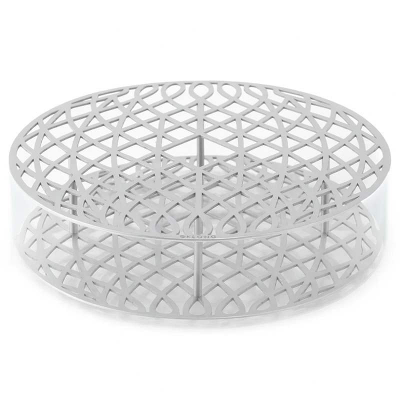 Äng Optimum Vase, Stål