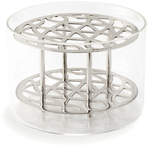 Klong &Auml;ng Steel Vase Small - Vaser St&aring;l - 30531