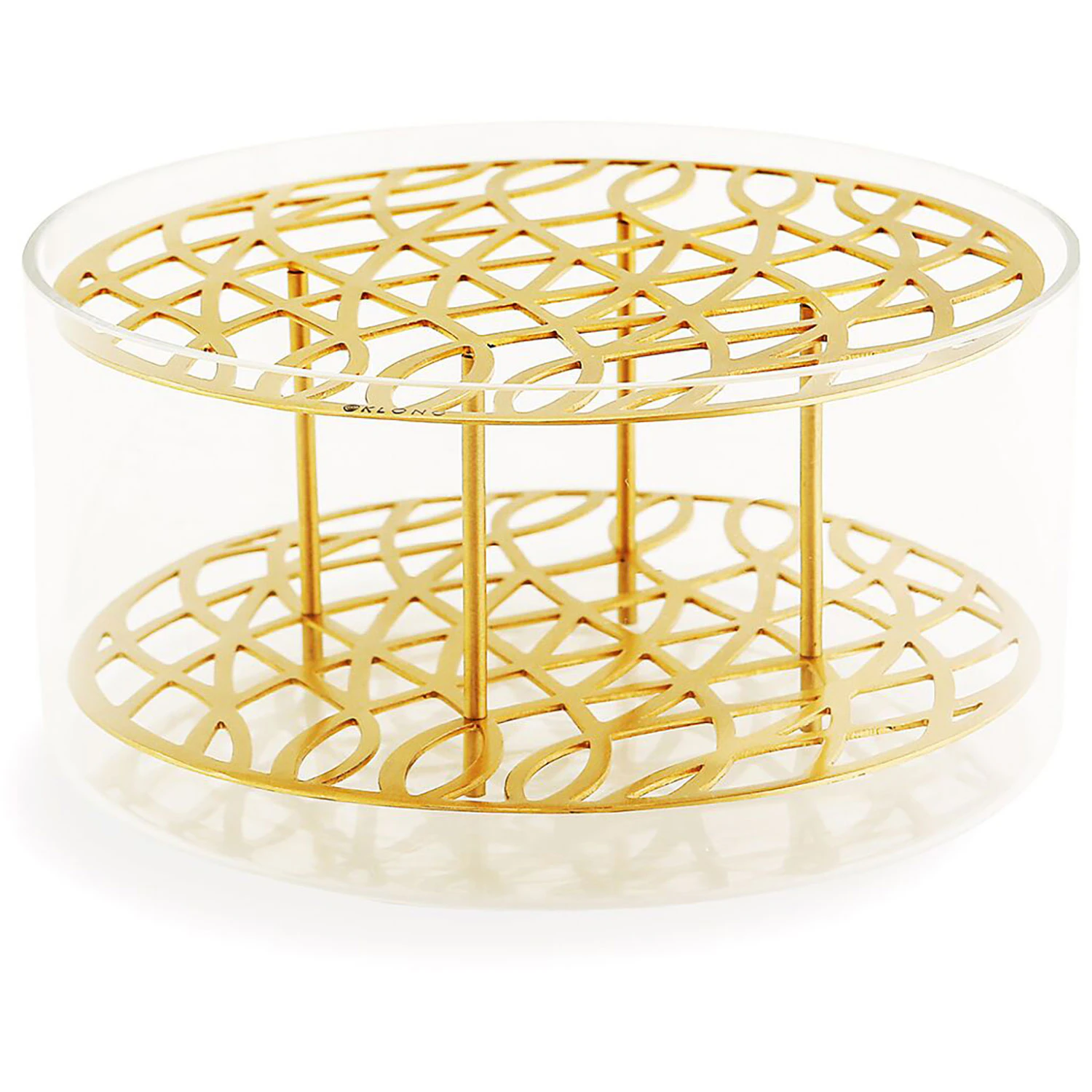 Klong &Auml;ng Vase Stor - Vaser Messing - 30510