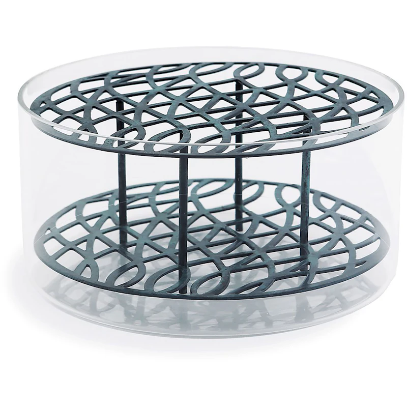 Äng Vase Stor, Blå