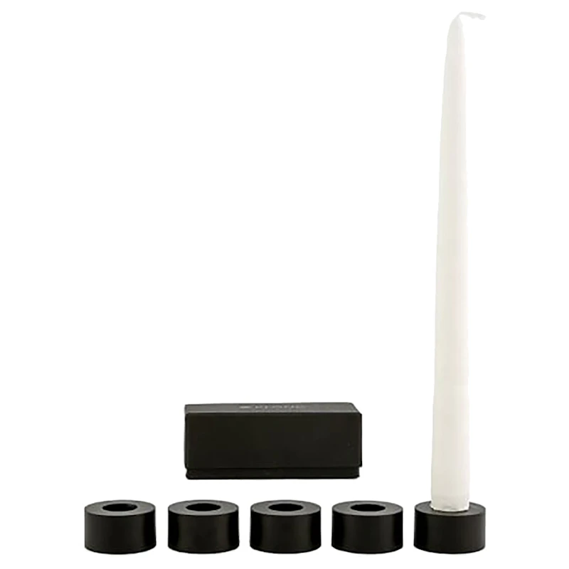 Constella Indsats 5 Stk, Sort