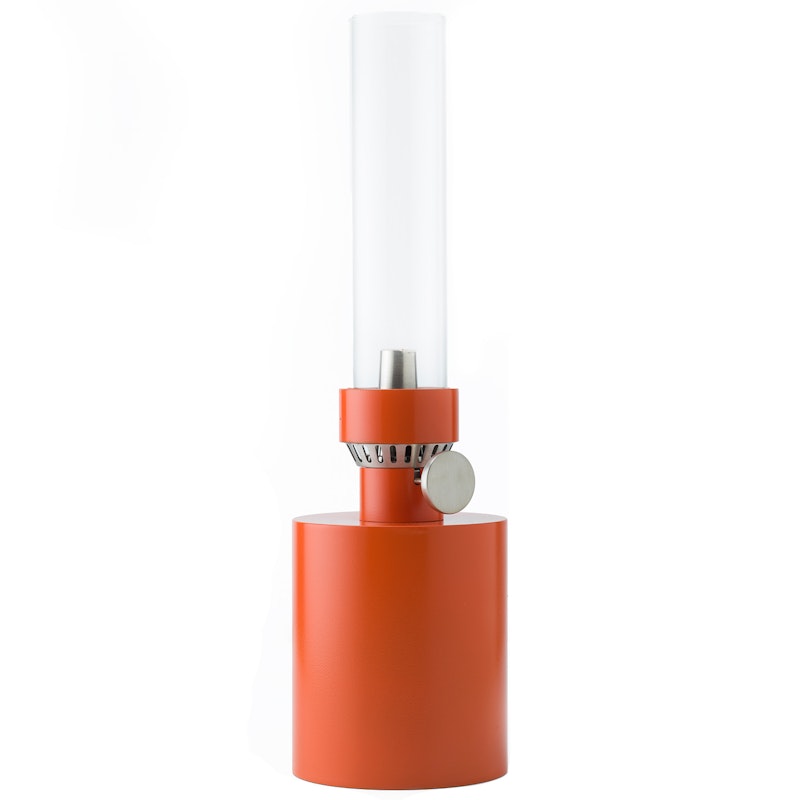 Platina Big Olielampe, Orange