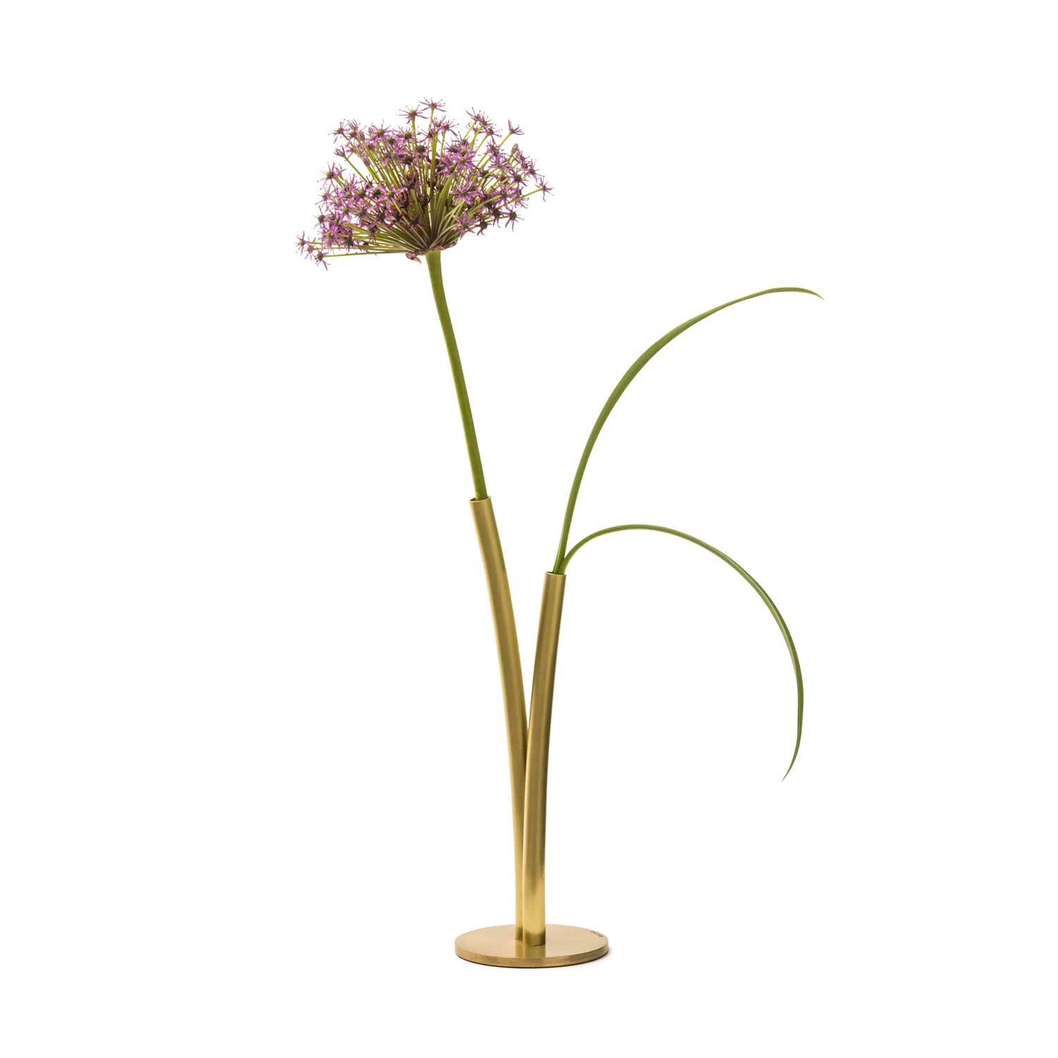 Klong Skott Vase Small - Vaser Messing - 31200