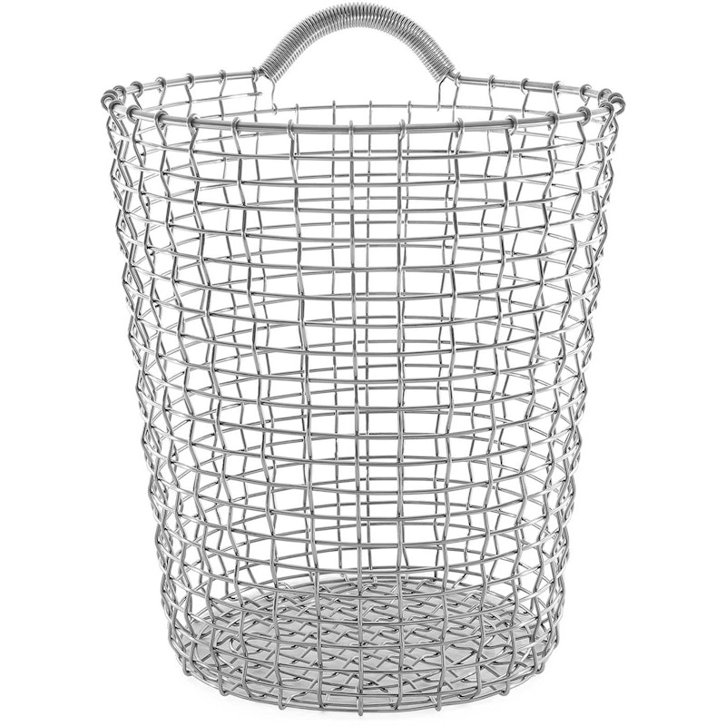 Bin 18 Kurv, Syrefast rustfrit stål