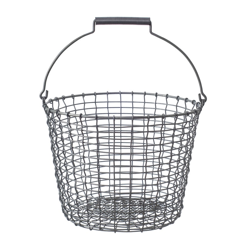 Bucket 16, Galvaniseret