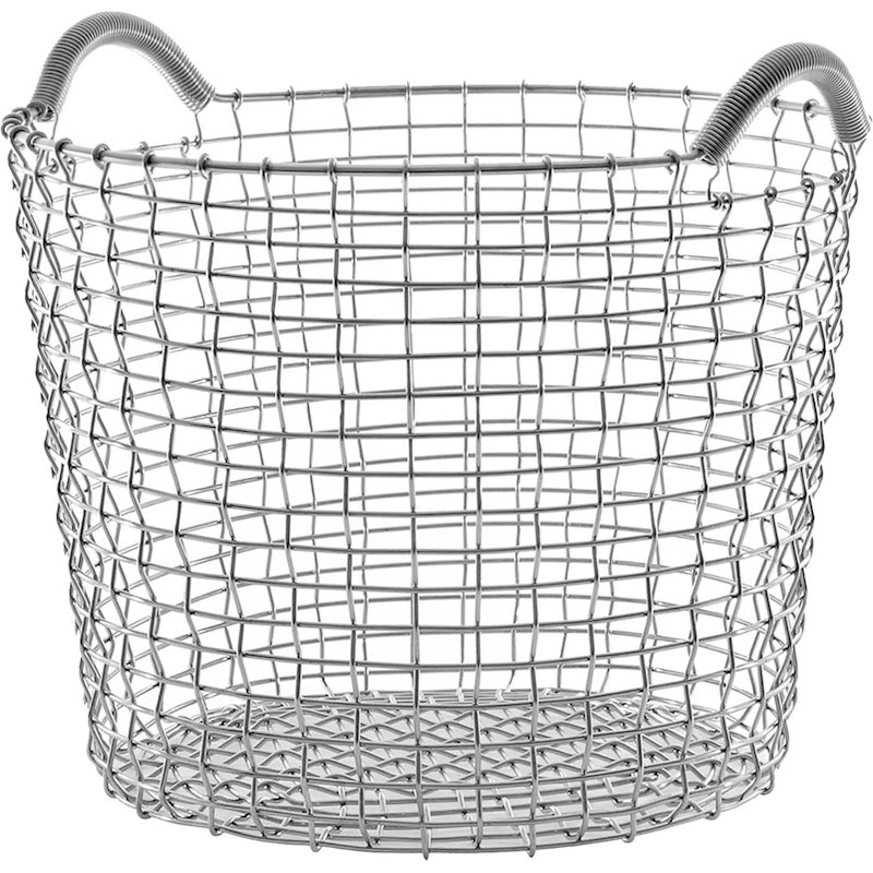 Classic 24 Kurv, syrefast rustfrit Stål