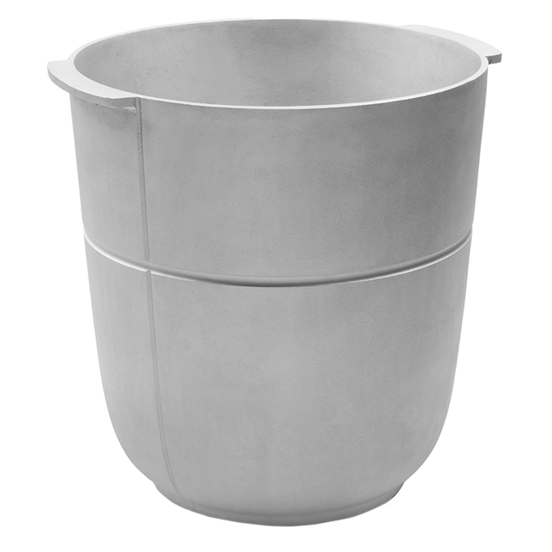 Linea Krukke Aluminium no 1, Høj