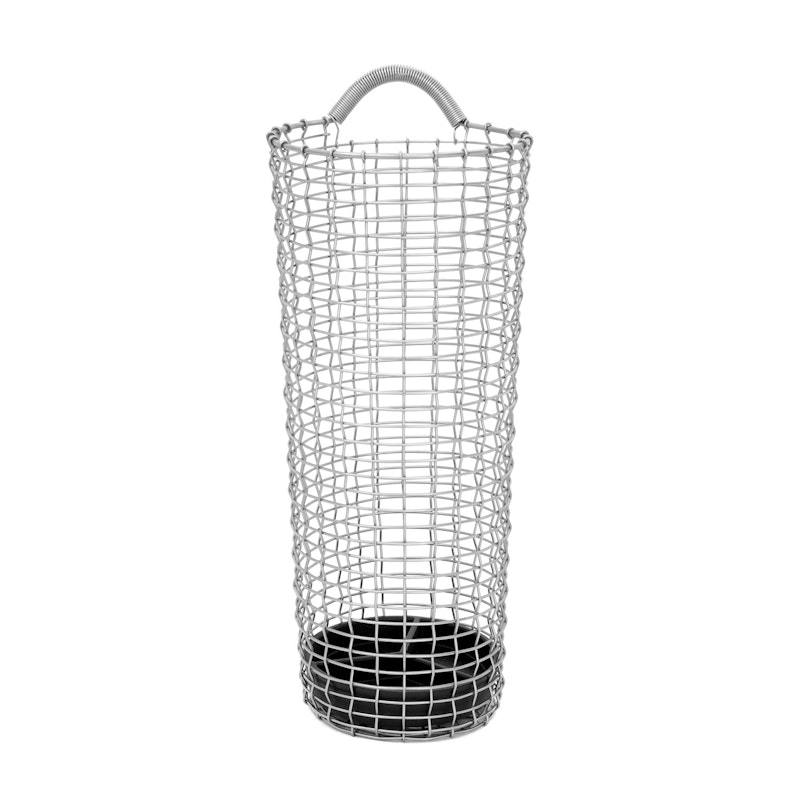 Paraplystativ, Rustfrit Stål