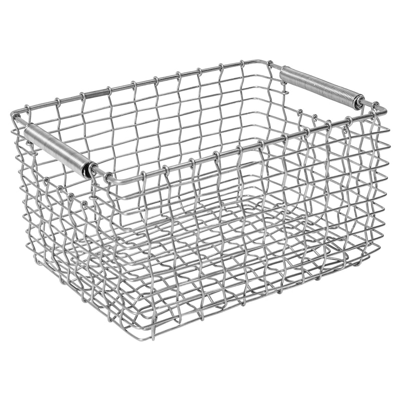 Rectangular 15 Kurv, Galvaniseret