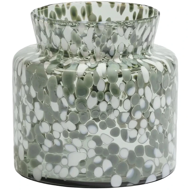 Meadow Vase Grøn 19,5 cm