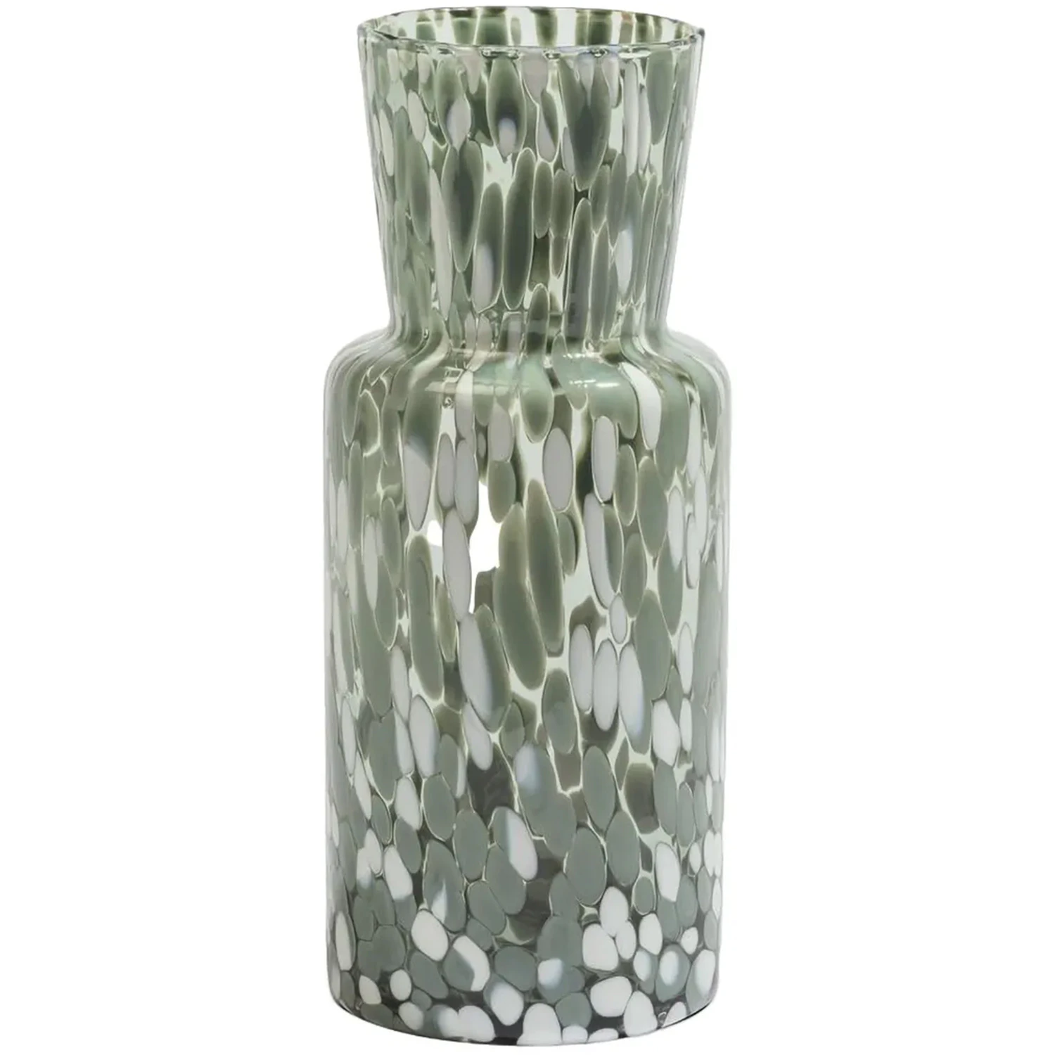 Kosta Boda Meadow Vase 30 Cm - Vaser Glas Gr&oslash;n - 7042520
