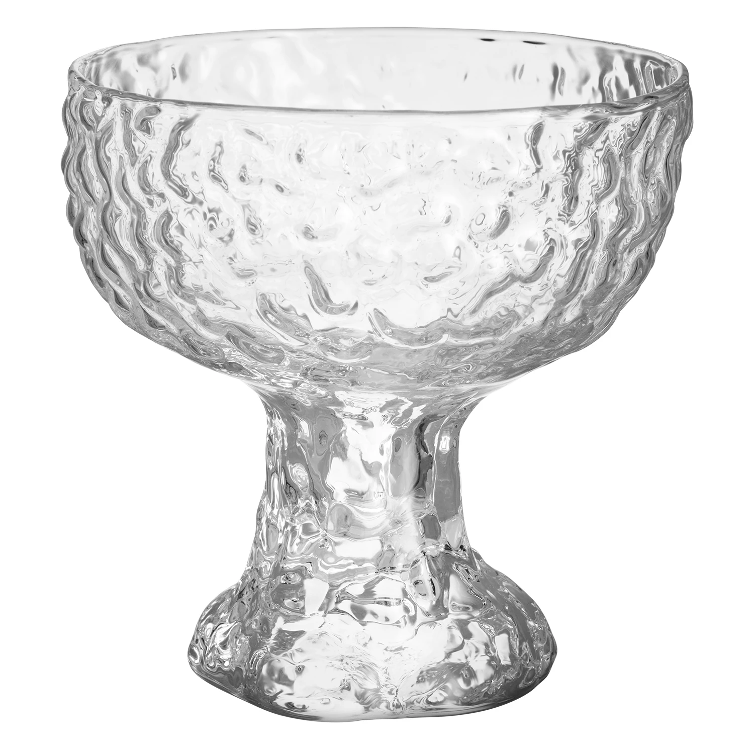 Kosta Boda Moss Champagnesk&aring;l 35 Cl - Champagneglas Krystalglas Klar - 7092482