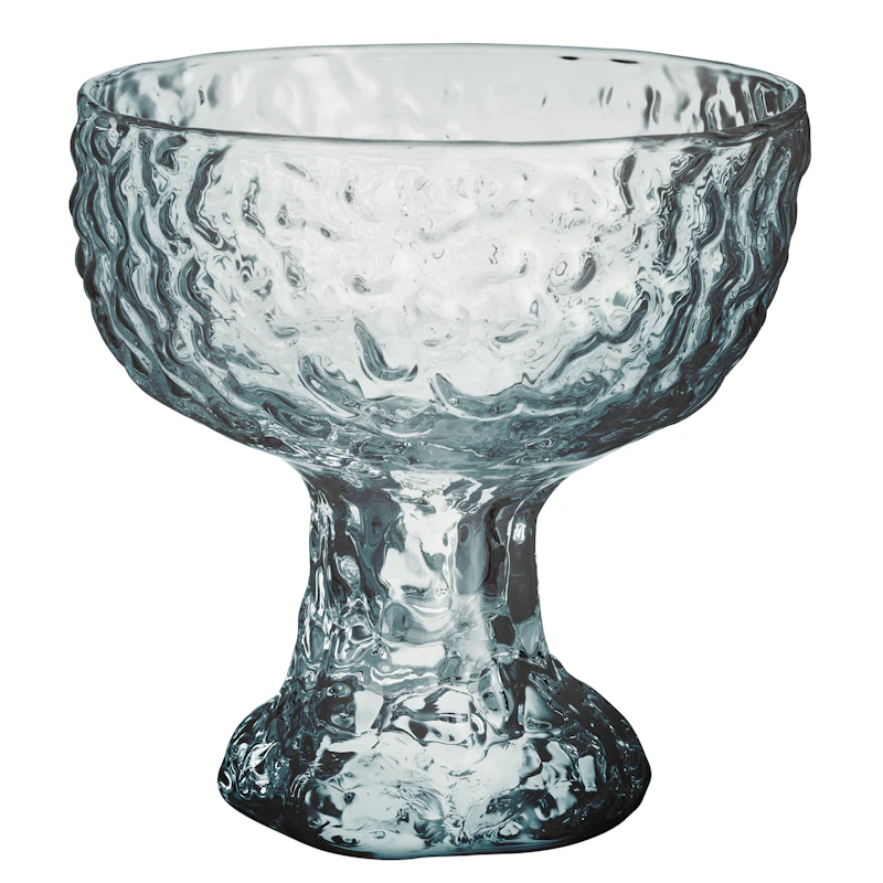 Moss Champagneskål 35 cl, Cirkulær