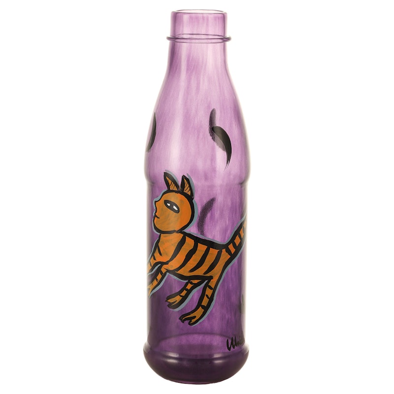 Tribute Collection UHV PET Flaske, Lila