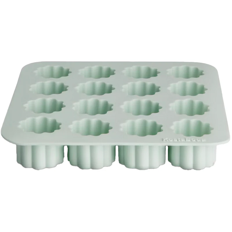 Viva Isterningebakke 16x3 cl, Mint