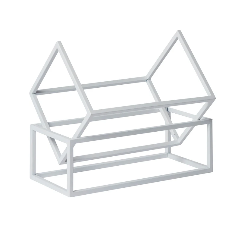 Book Keeper, Hvid