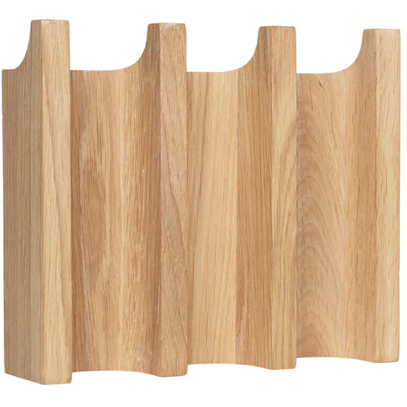 Column Knagerække, Eg