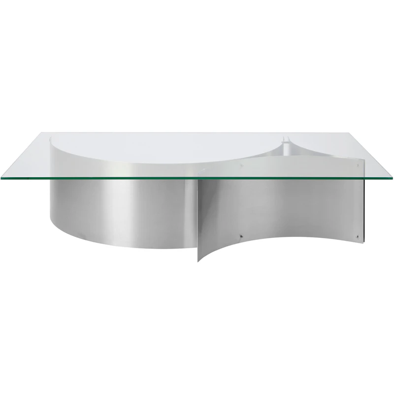 Curated Sofabord, Brushed