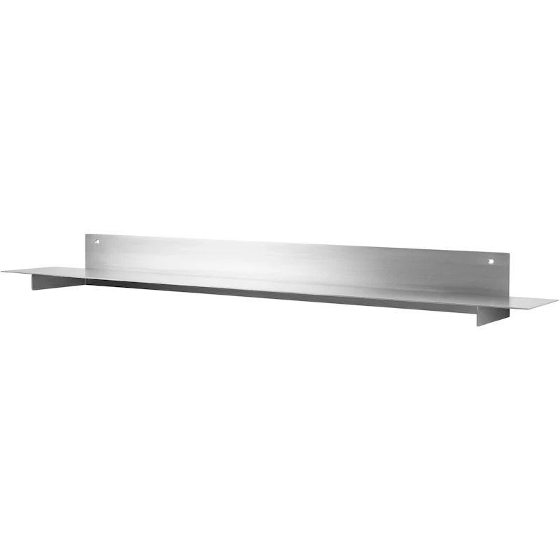 Planar Væghylde Medium, Brushed