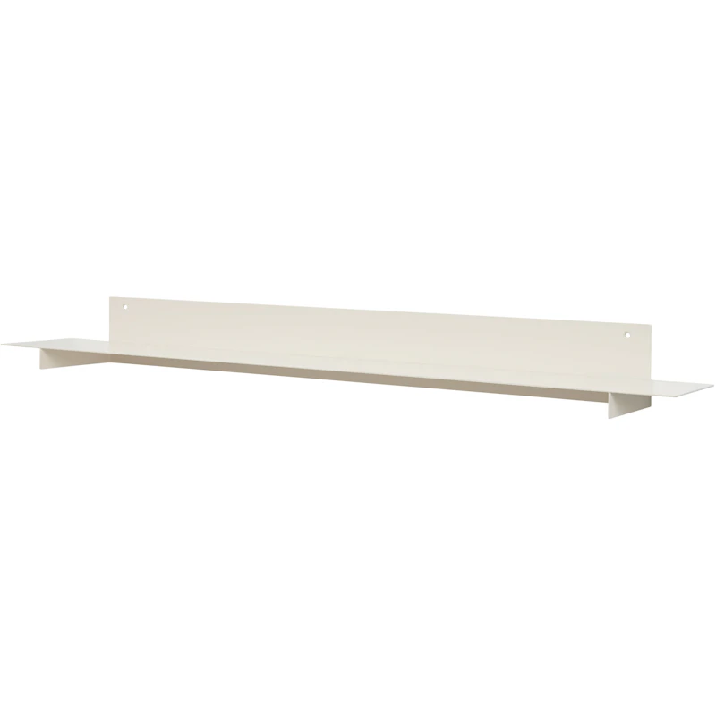 Planar Væghylde Medium, Beige