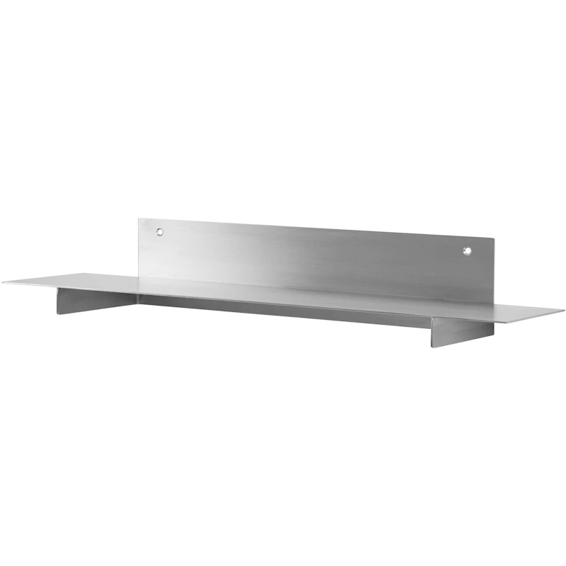 Planar Væghylde Lille, Brushed