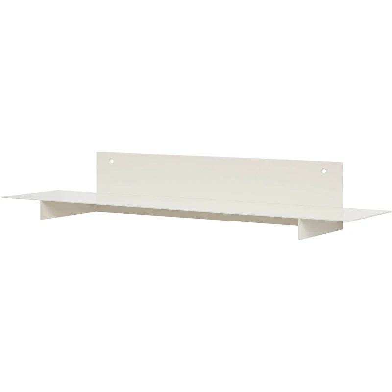Planar Væghylde Lille, Beige