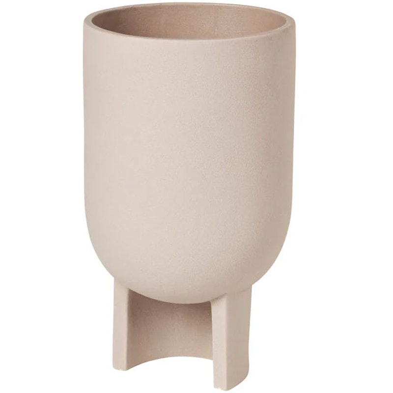 Serene Krukke Sand, 16 cm