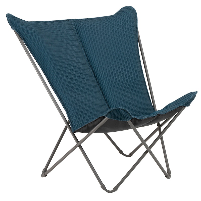 Pop Up XL BeComfort® Liggestol, Bleu Encre